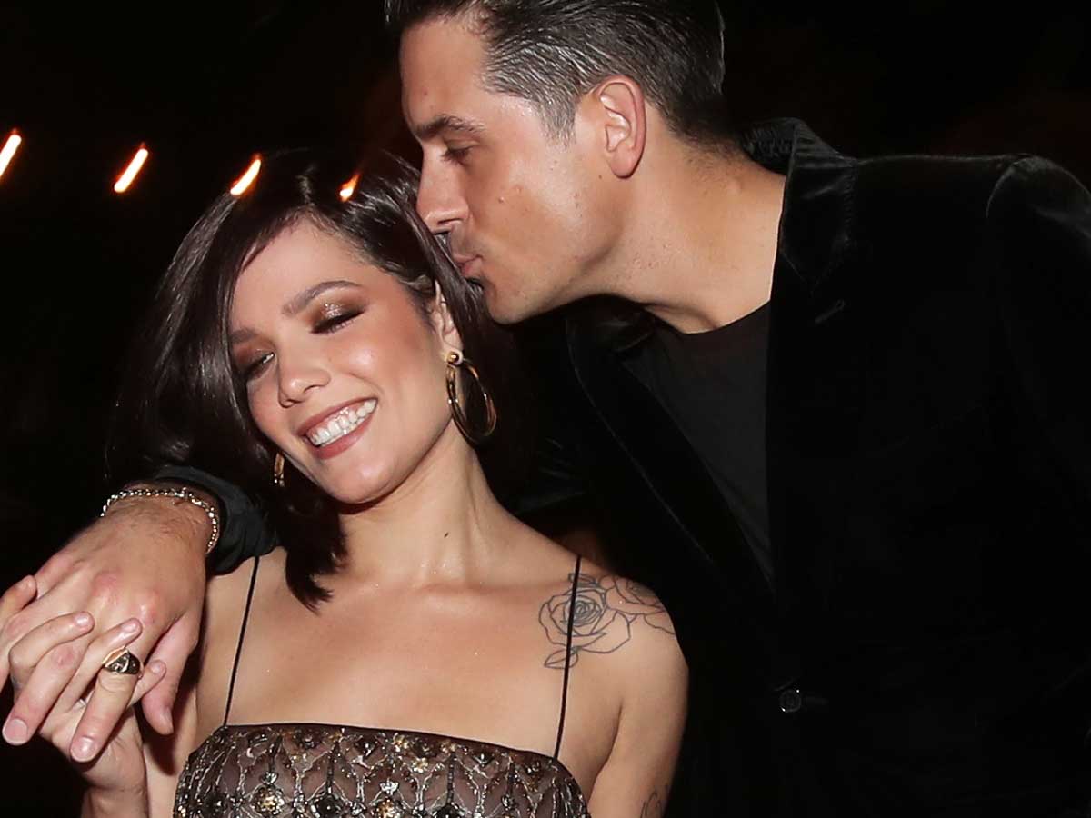 Halsey & G-Eazy