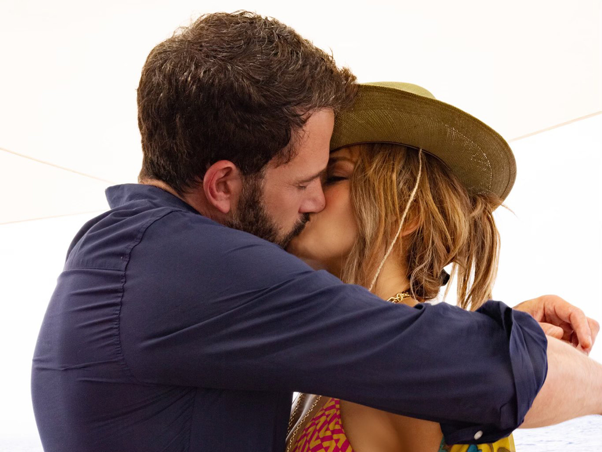 Jennifer Lopez & Ben Affleck