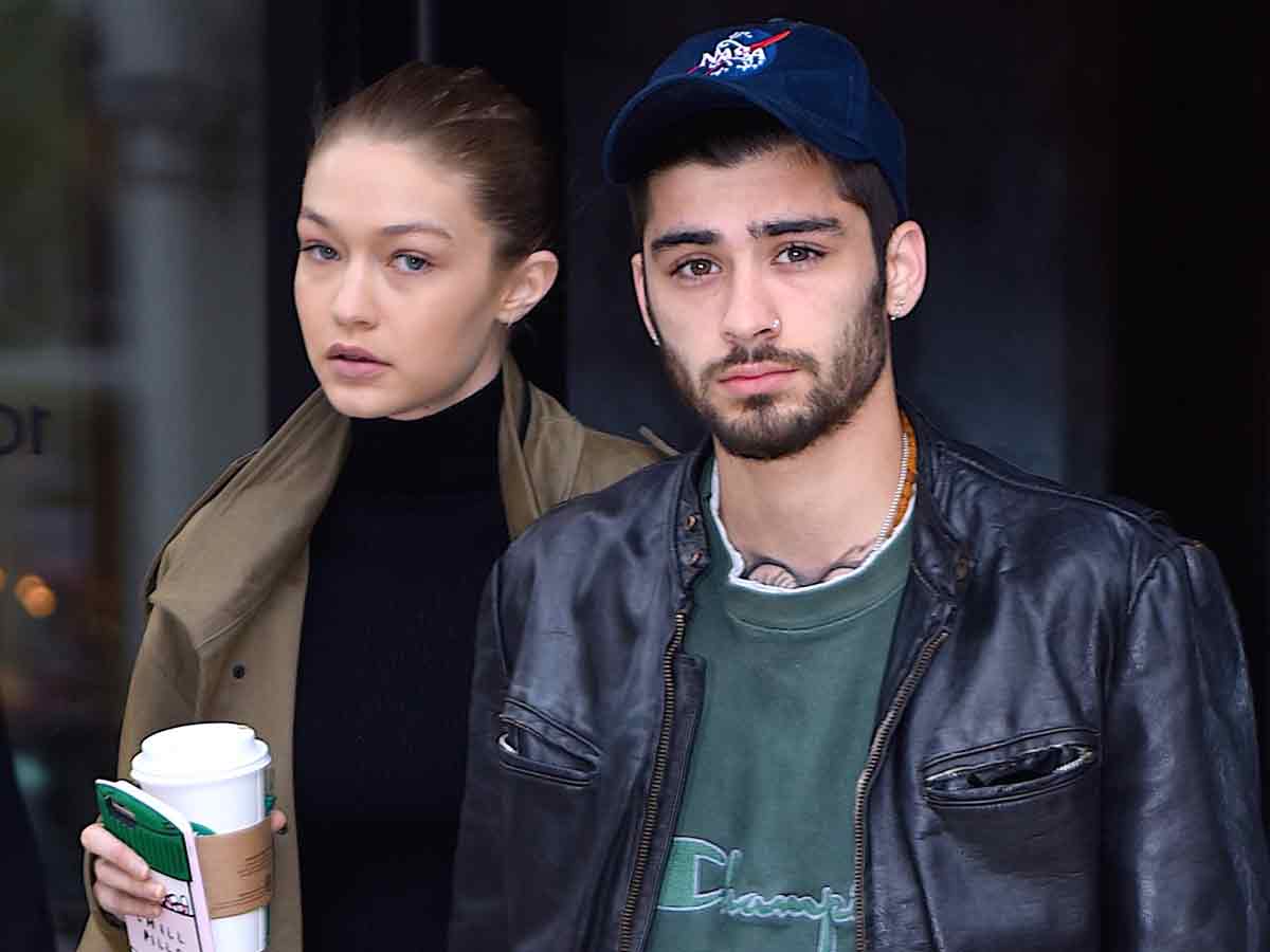 Zayn Malik & Gigi Hadid