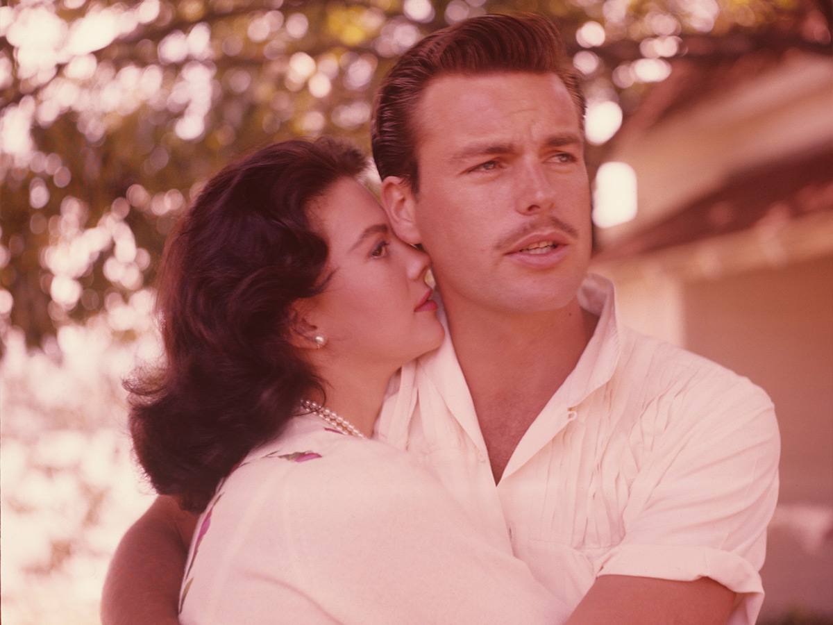 Natalie Wood & Robert Wagner