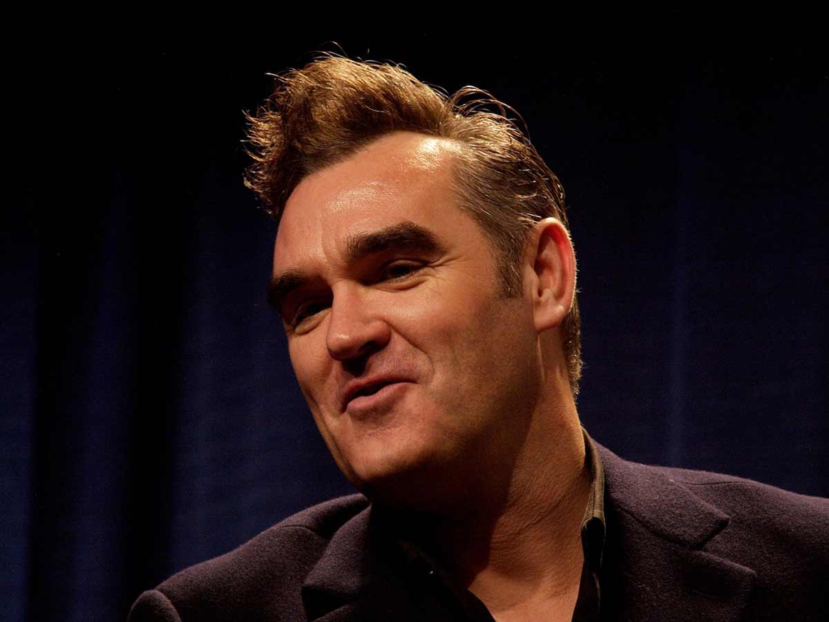 1. Morrissey