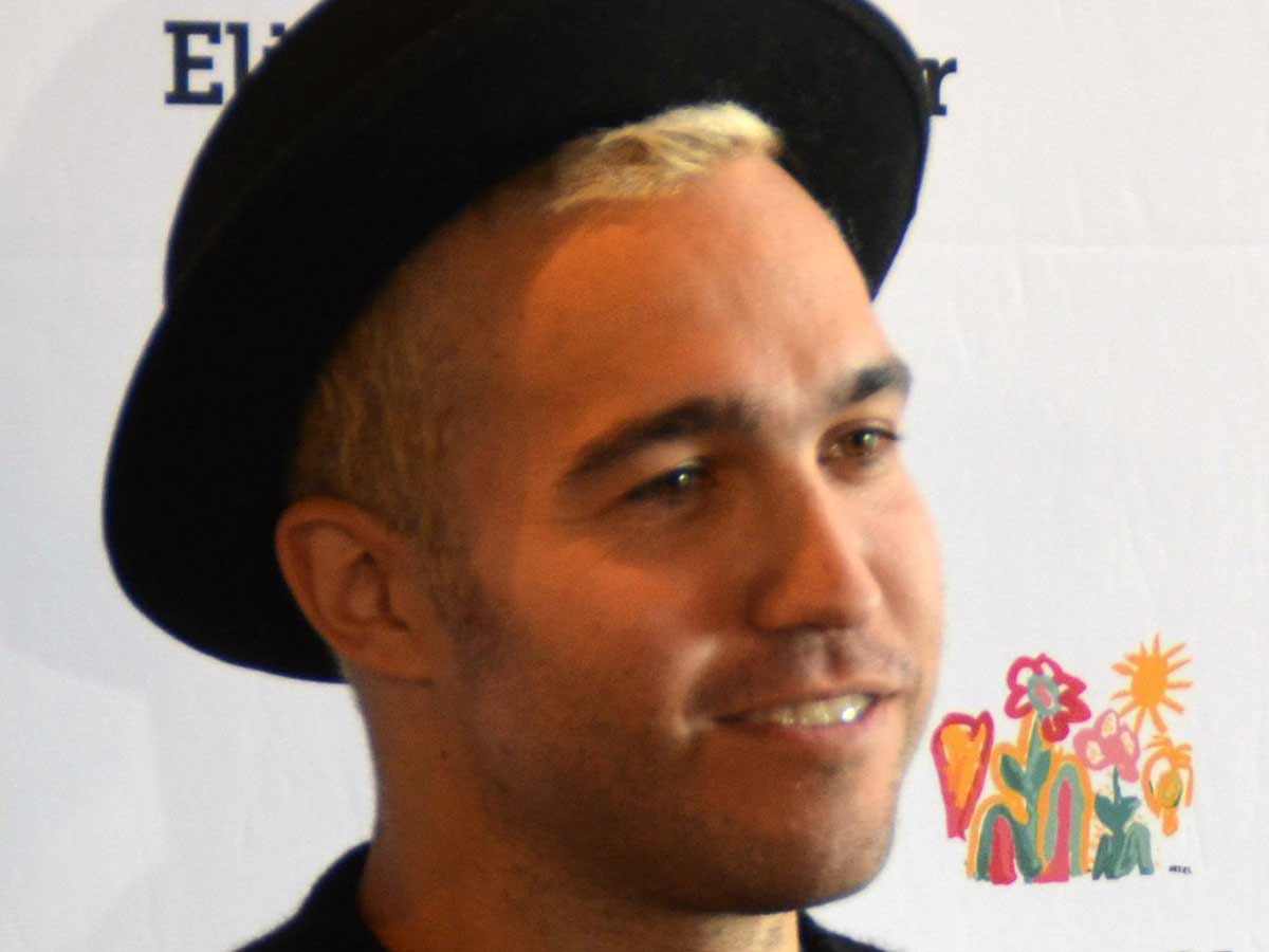 12. Pete Wentz