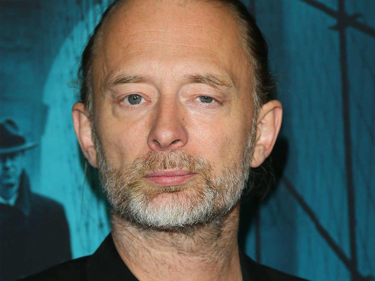 3. Thom Yorke