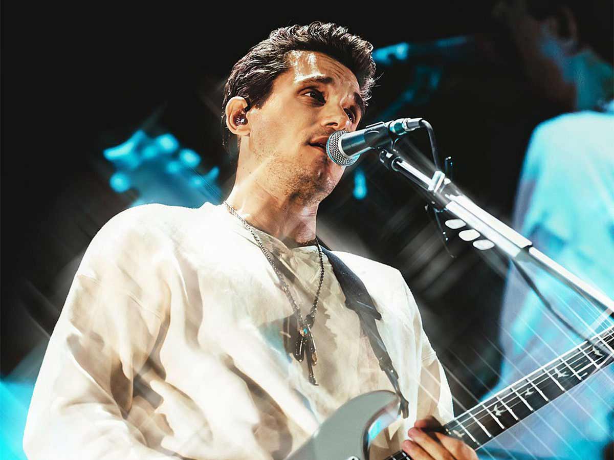 11. John Mayer
