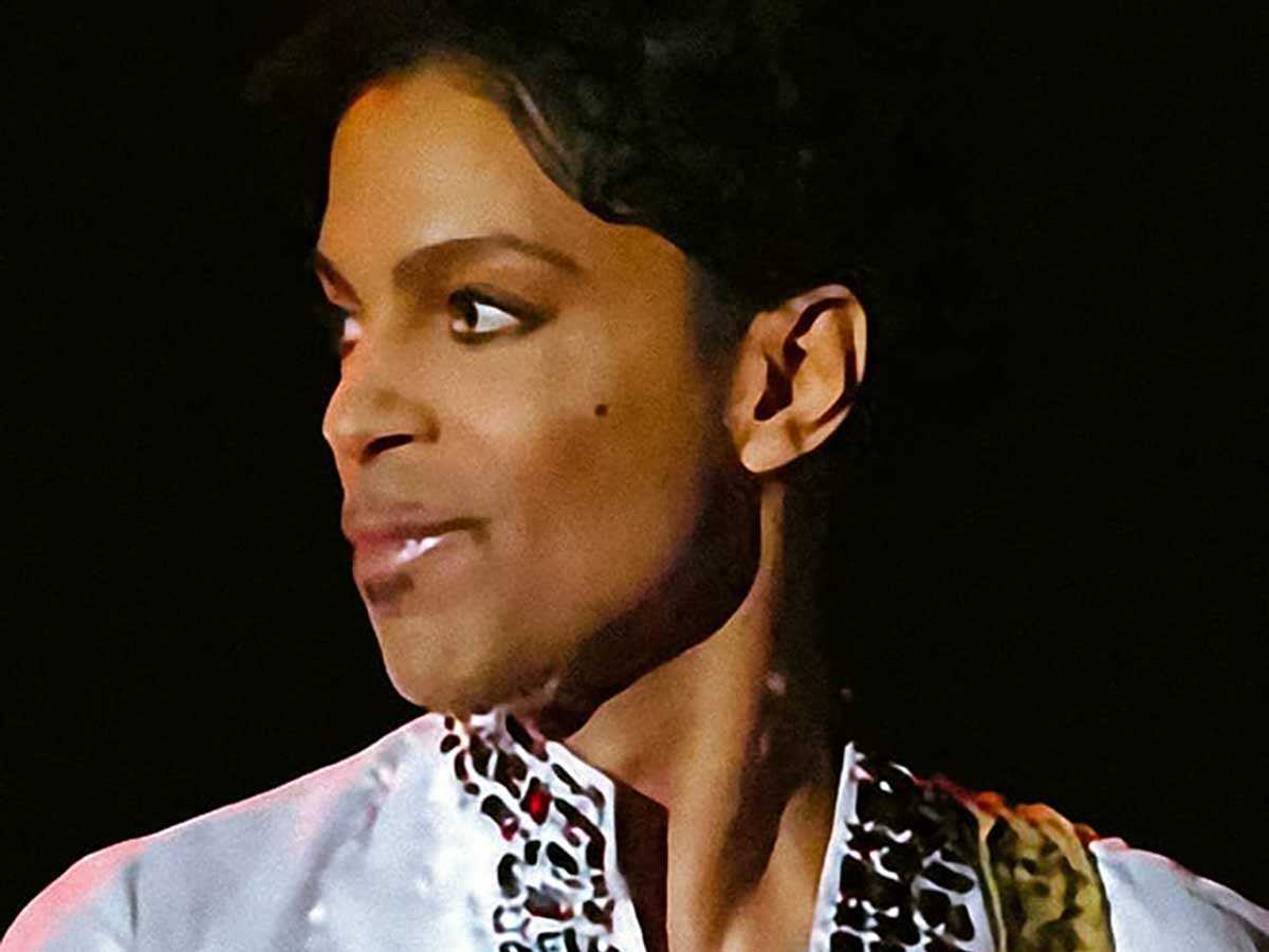8. Prince