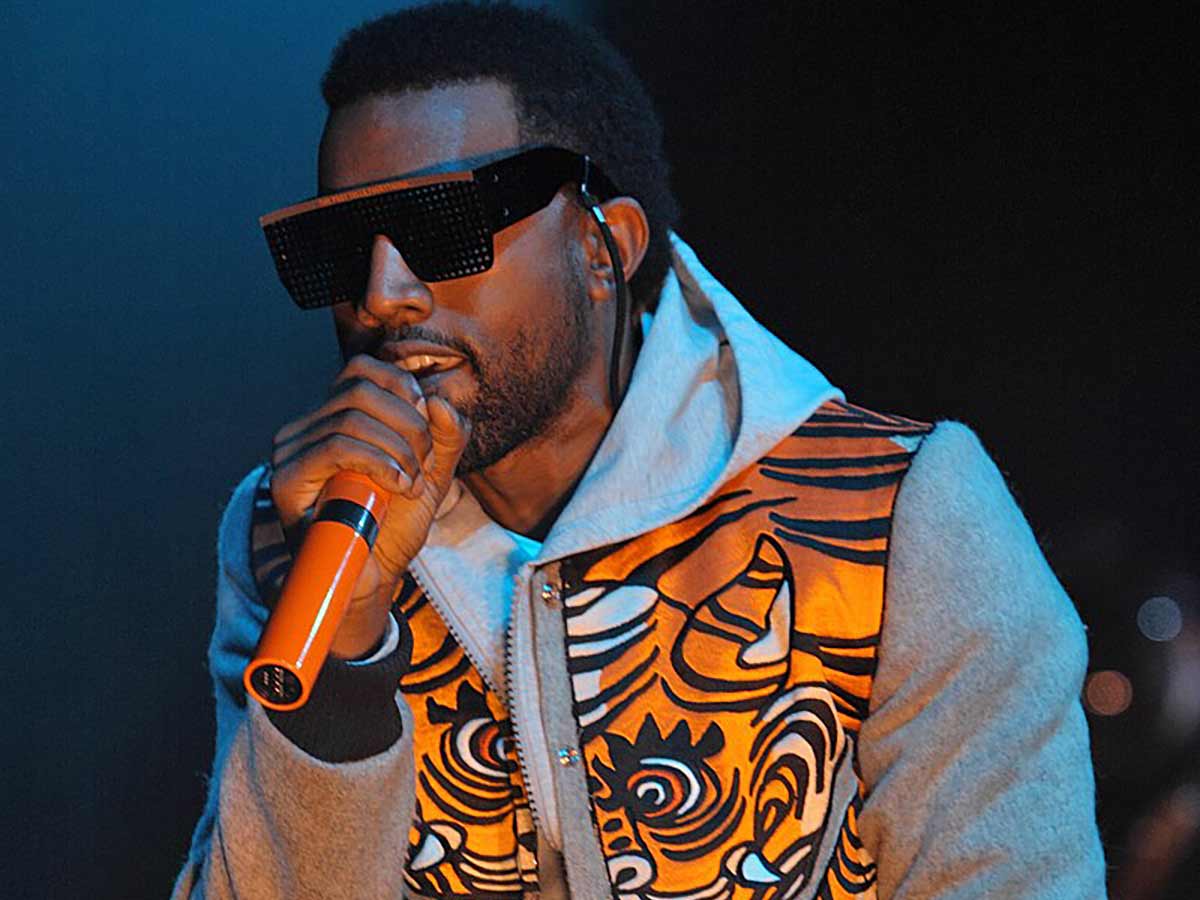 10. Kanye West