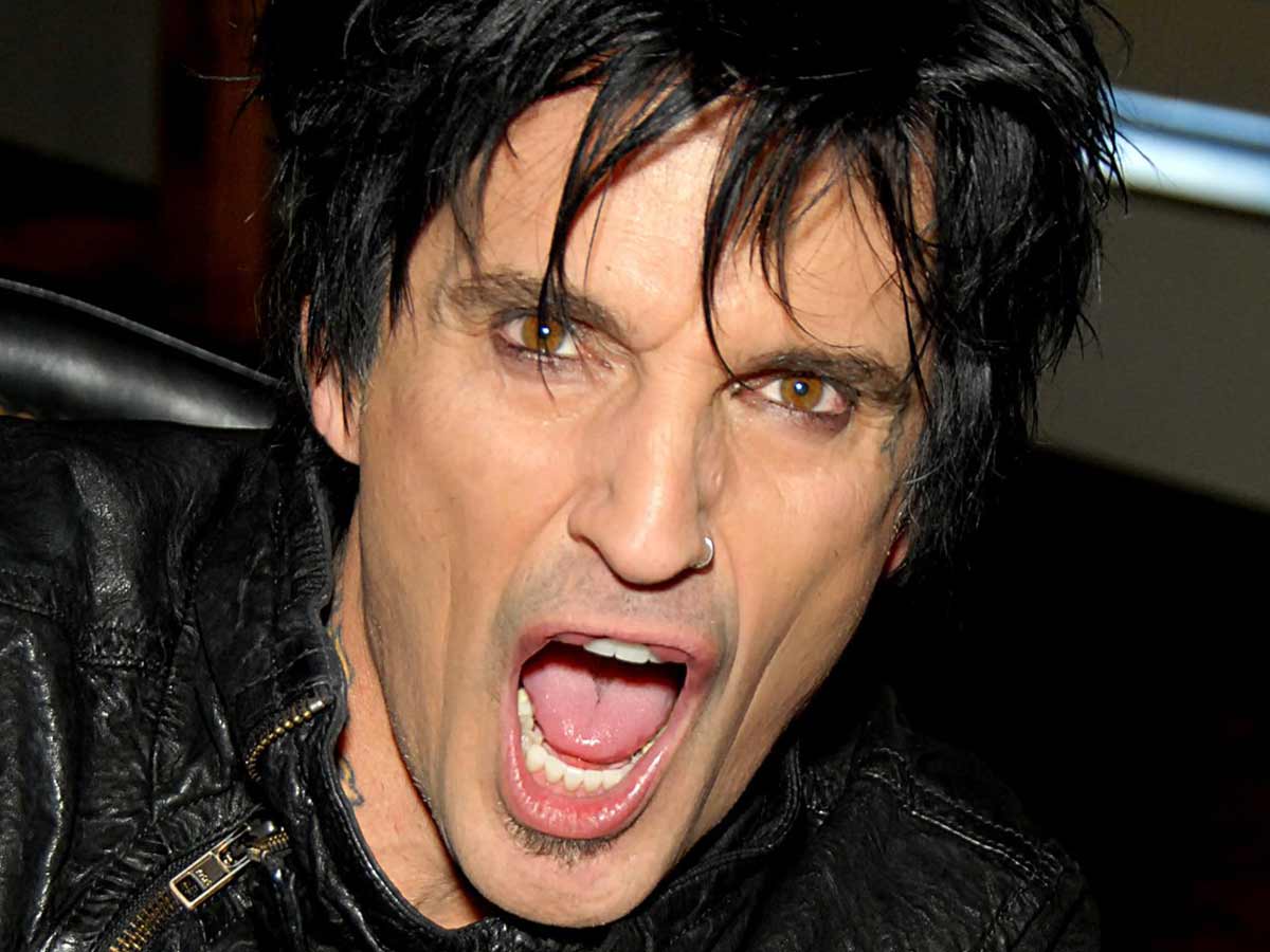 23. Tommy Lee
