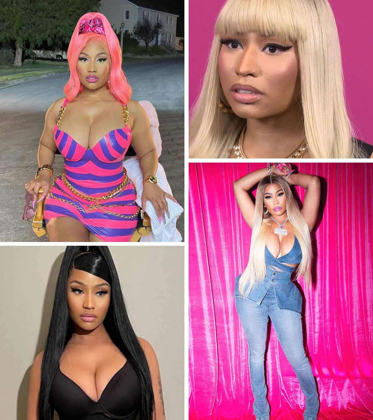 28. Nicki Minaj