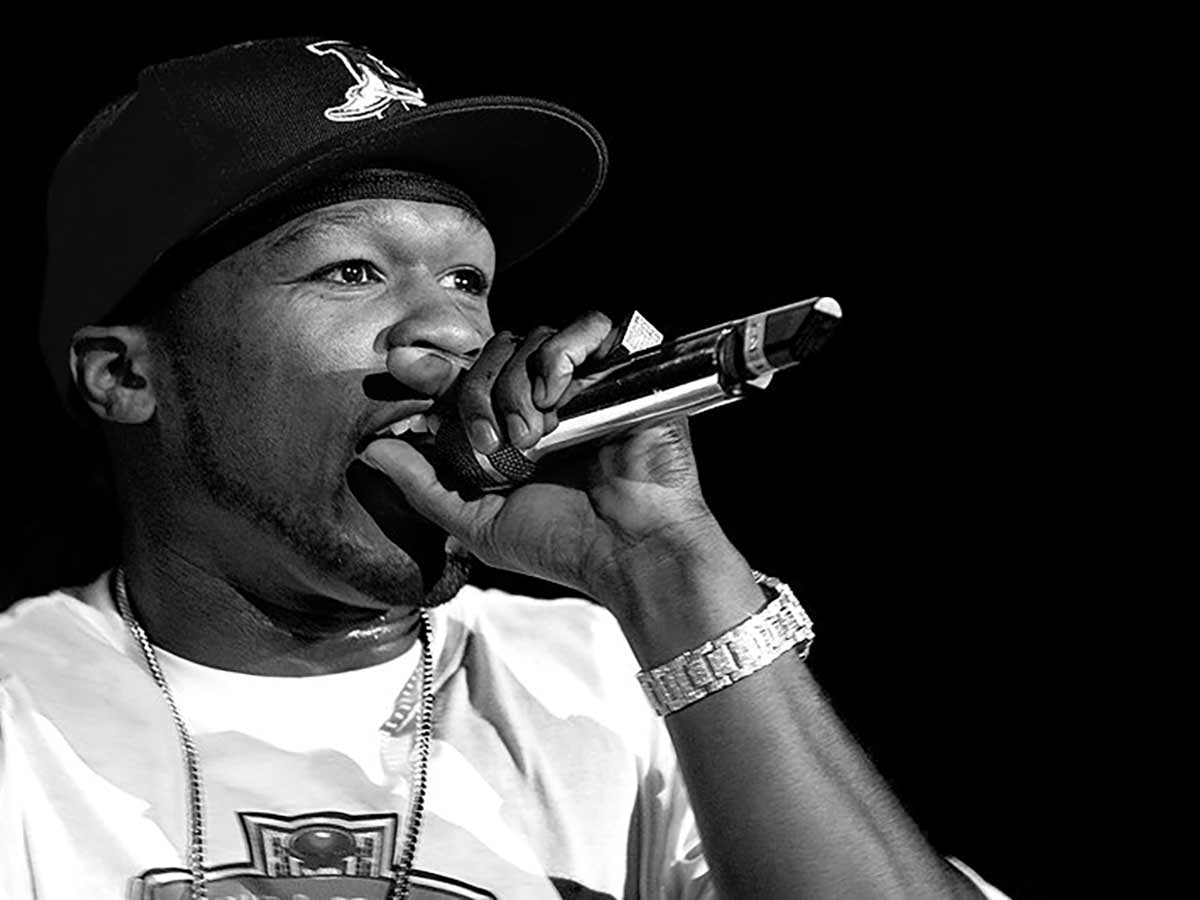 31. 50 Cent