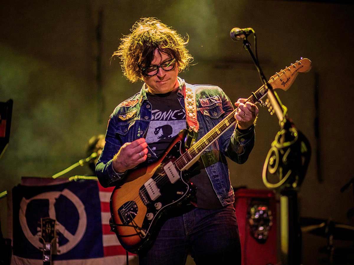 33. Ryan Adams