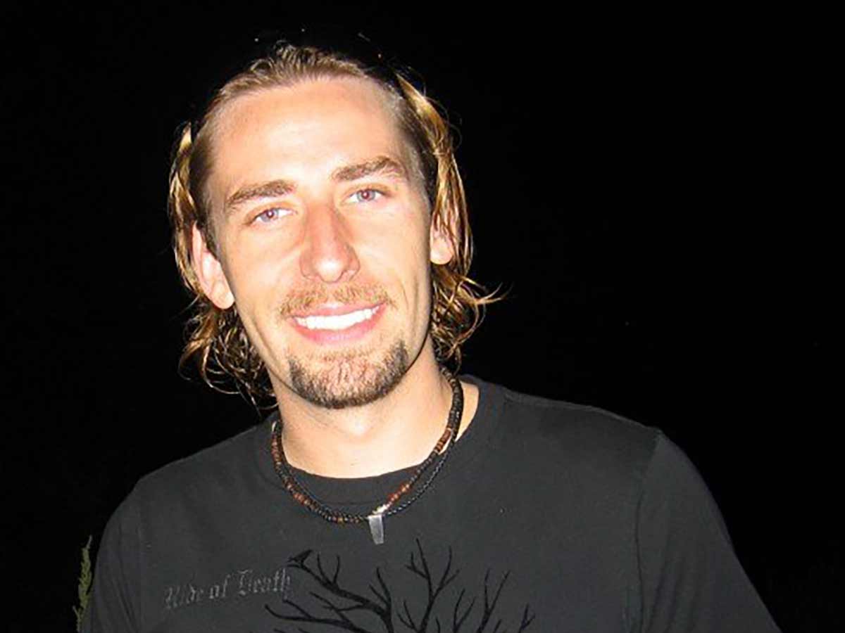 18. Chad Kroeger