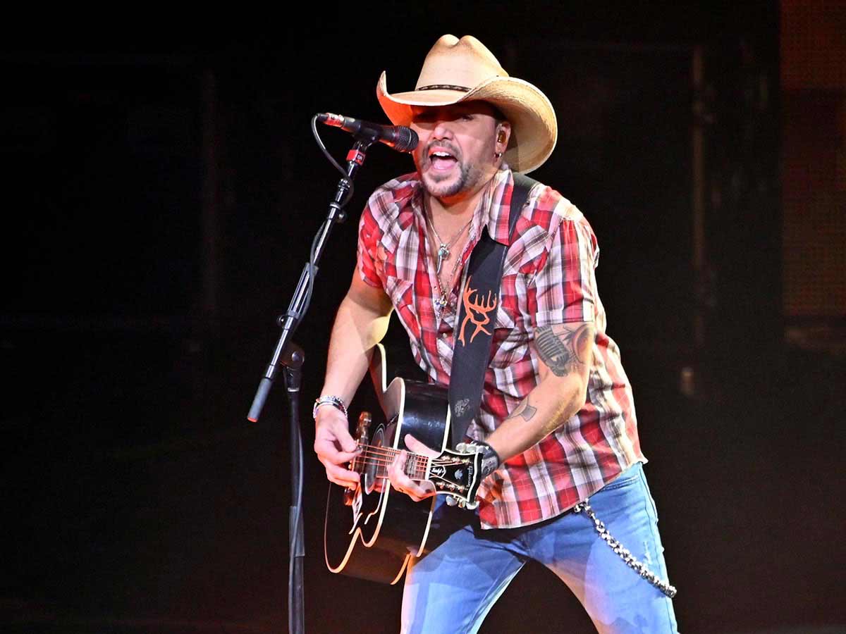 37. Jason Aldean