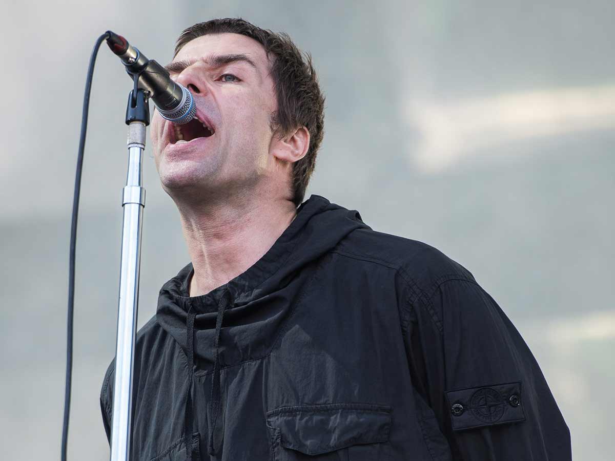 4. Liam Gallagher