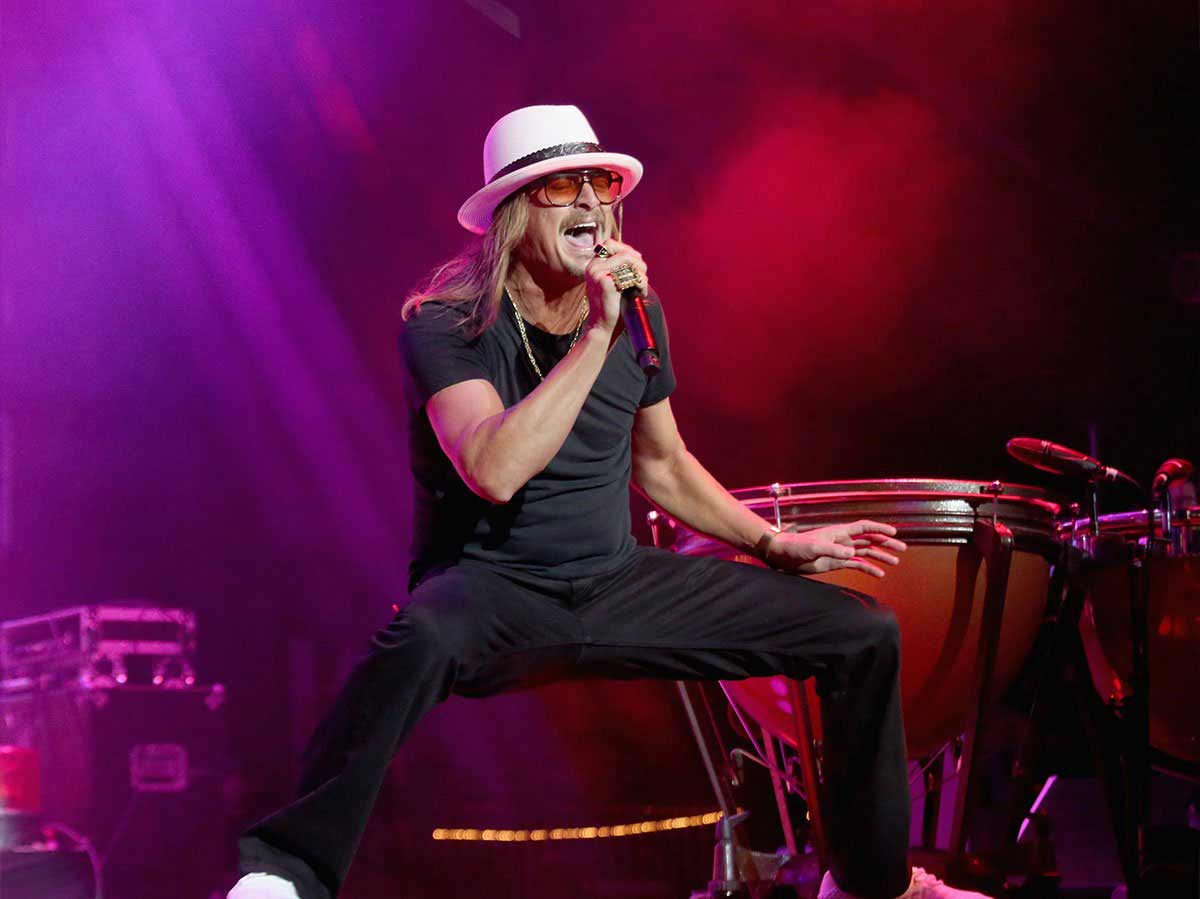 21. Kid Rock