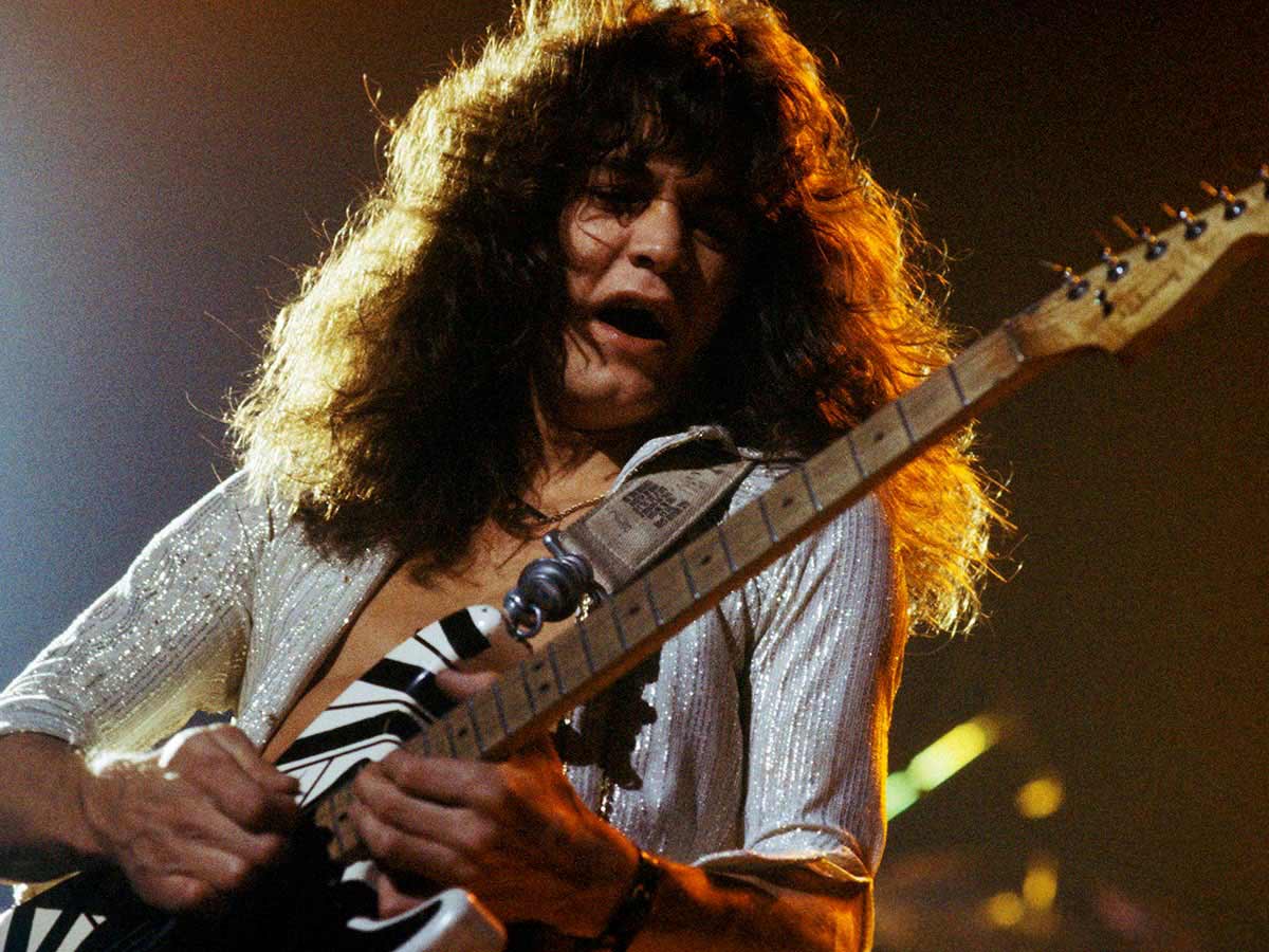 39. Eddie Van Halen