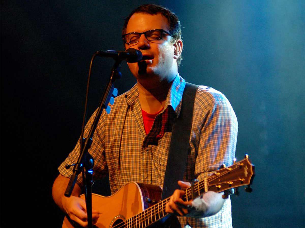 14. Matt Good