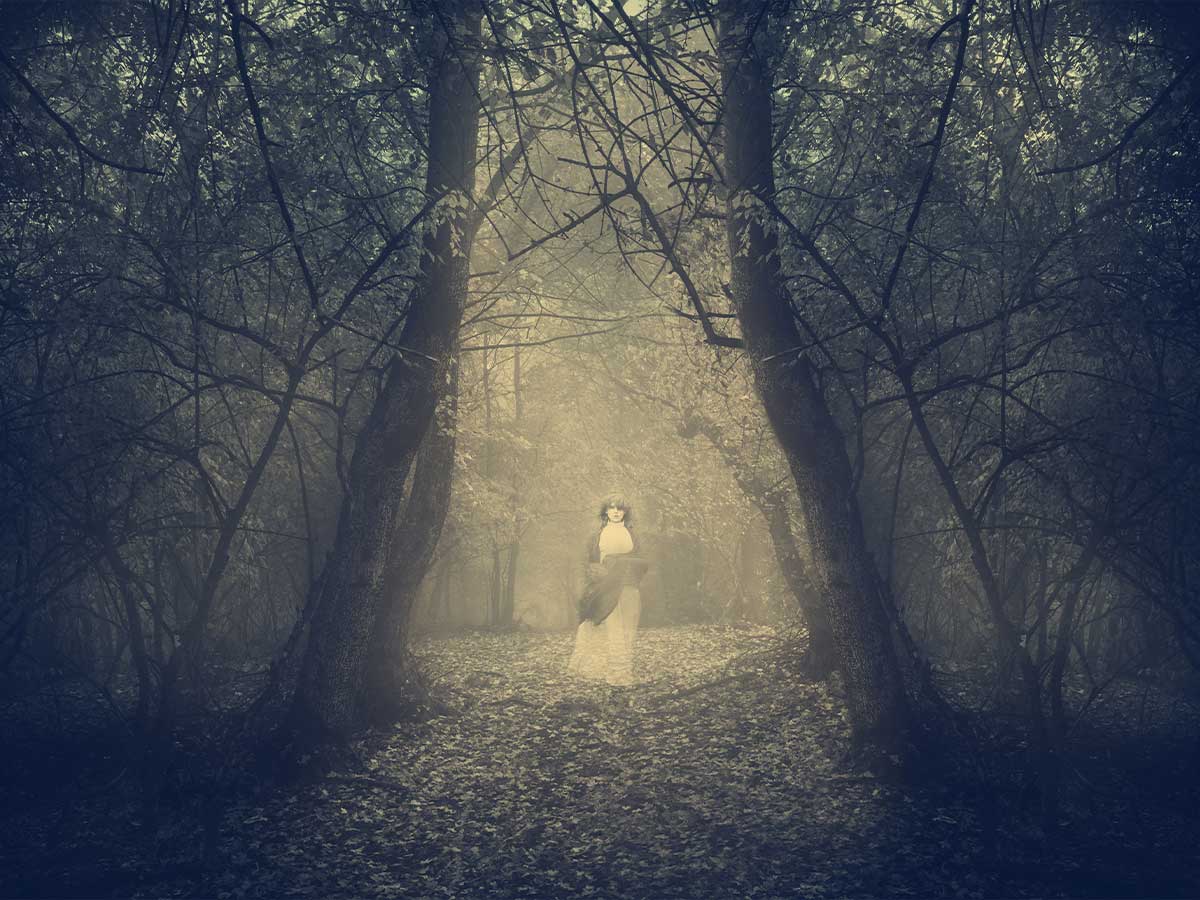 Southern Ghosts are Somethin' Else!