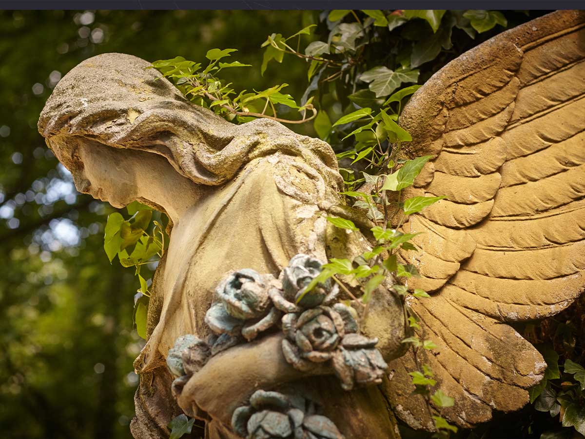 Guardian Angels May Exist