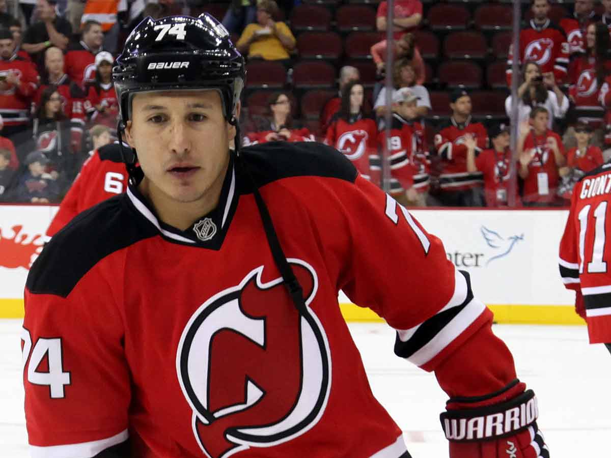 Jordin Tootoo