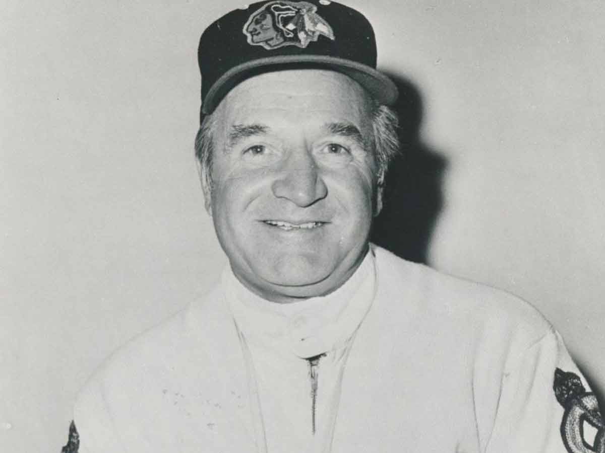 Billy Reay