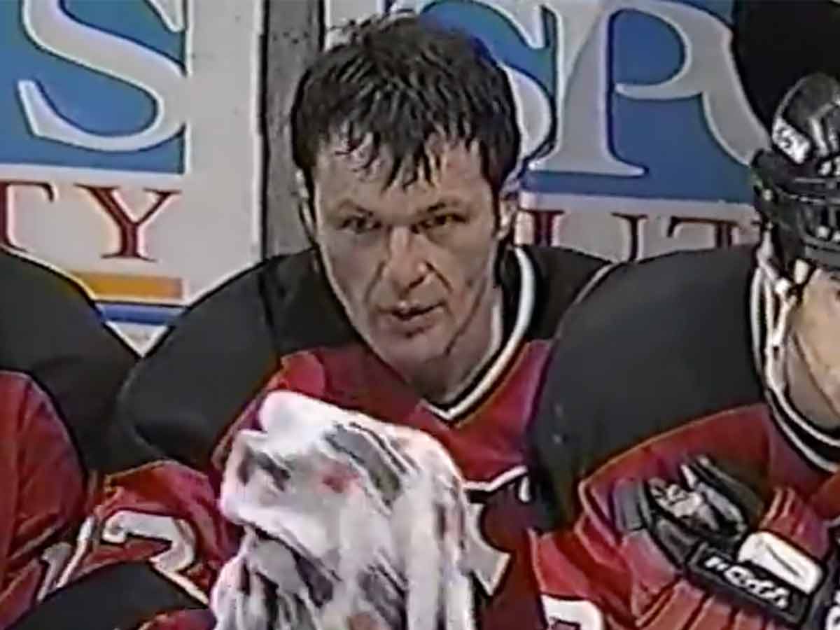 Claude Lemieux