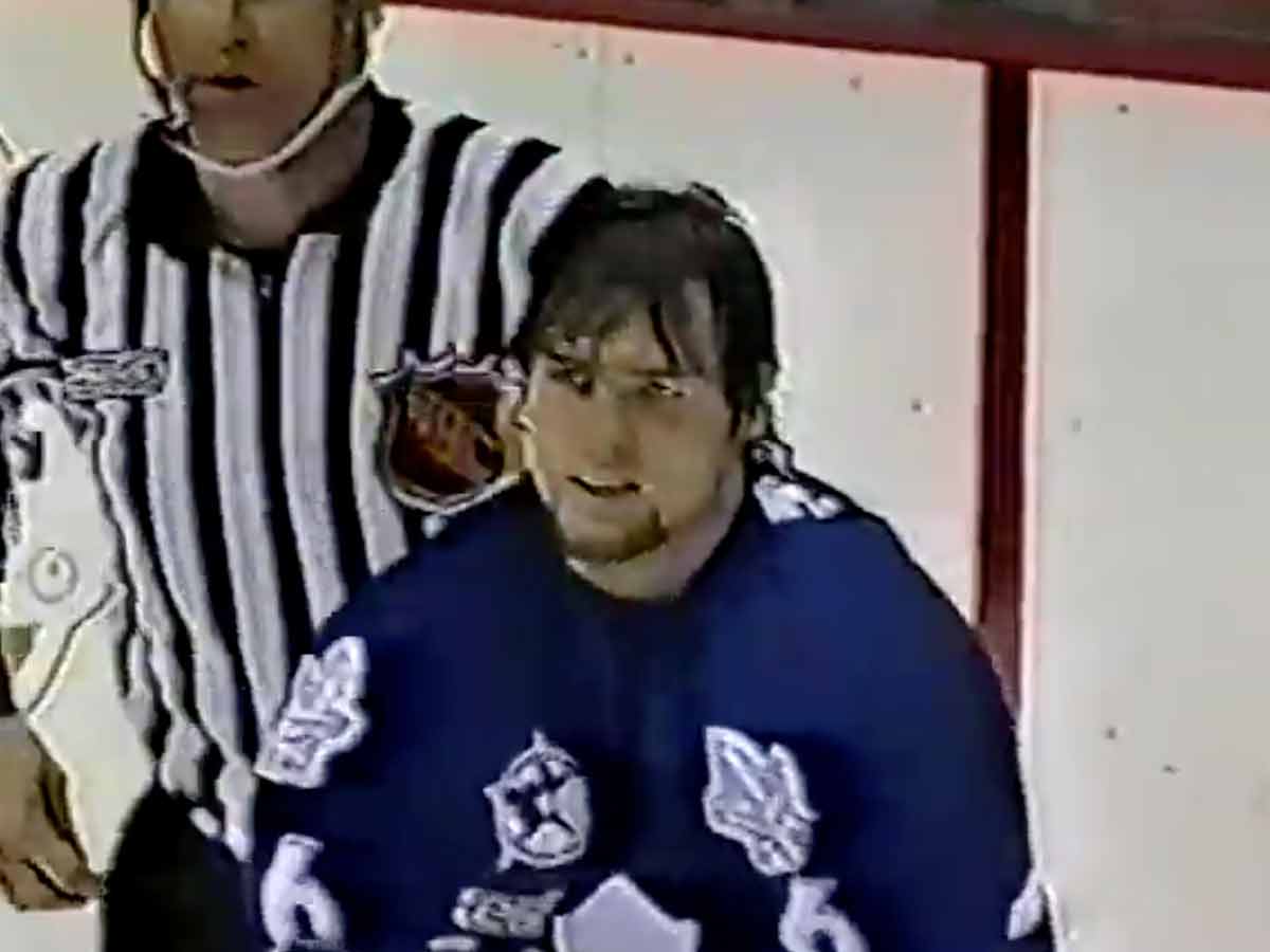 Darcy Tucker
