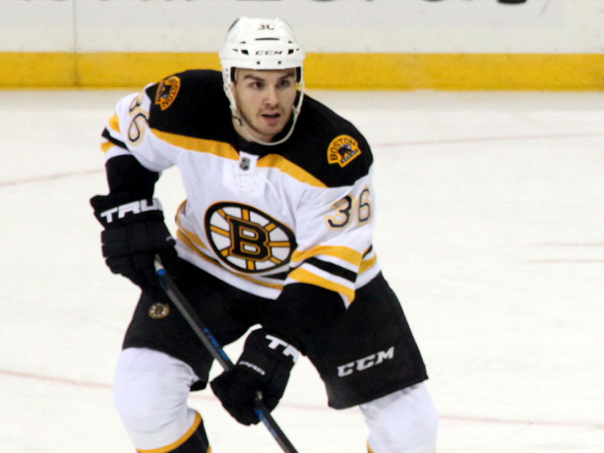 Zac Rinaldo