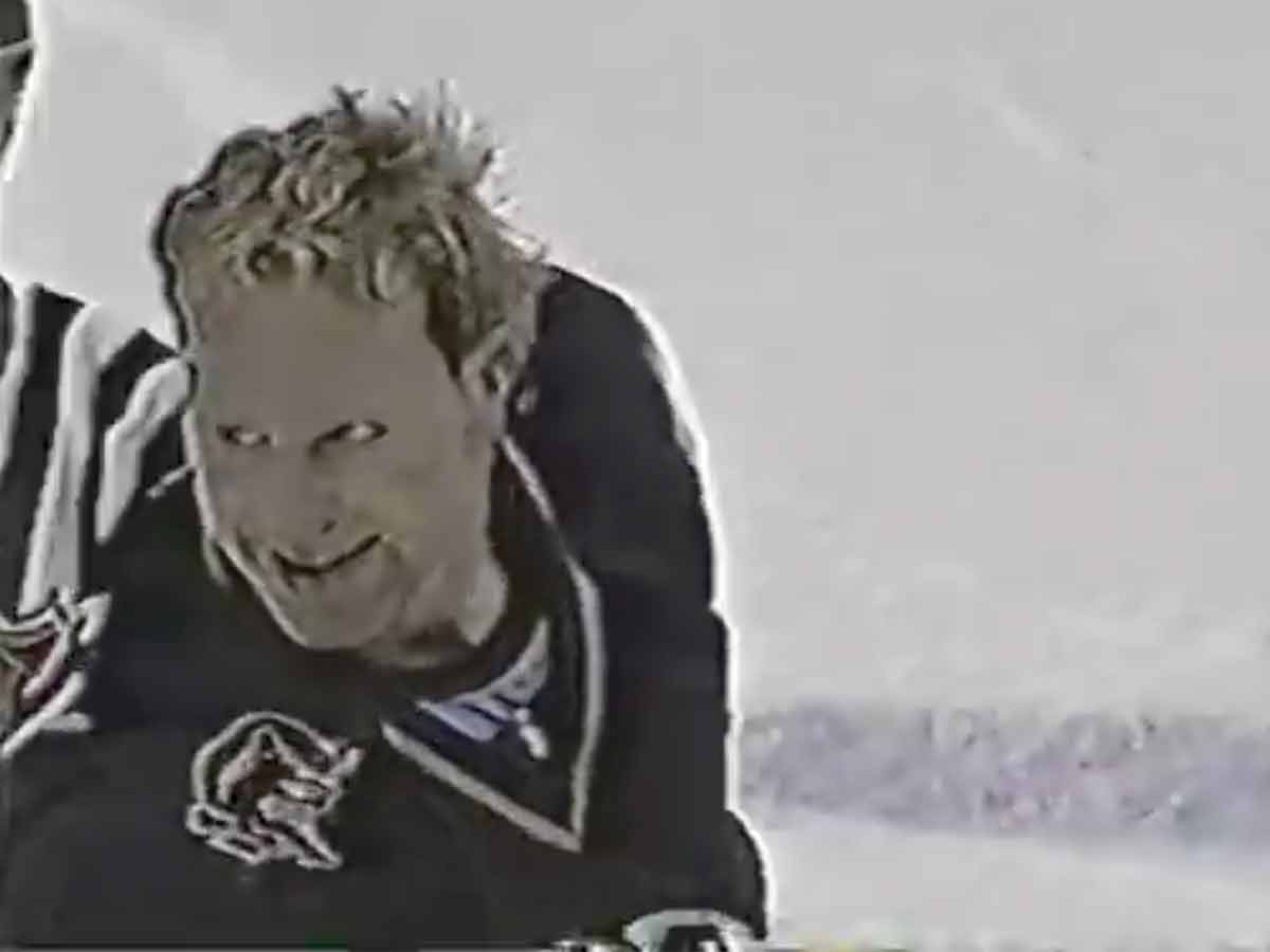 Marty McSorley