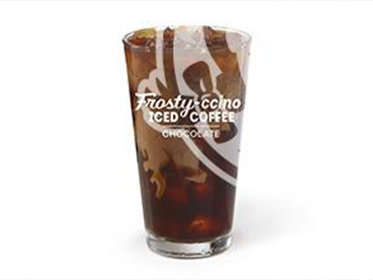 Coffee Frosty (Wendy's)