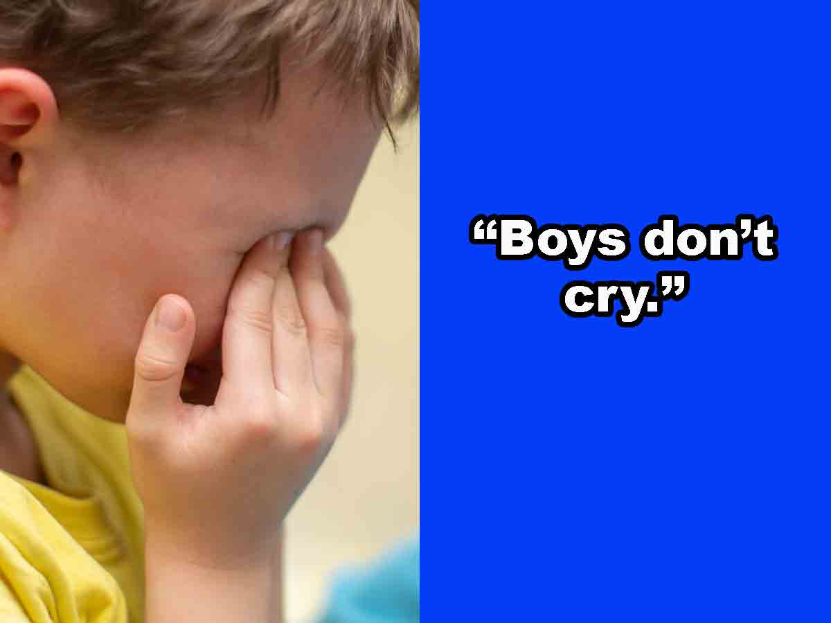 Boys Don't Cry
