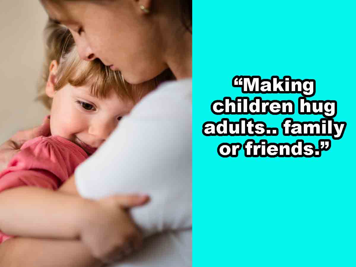 Forcing Kids Into Love