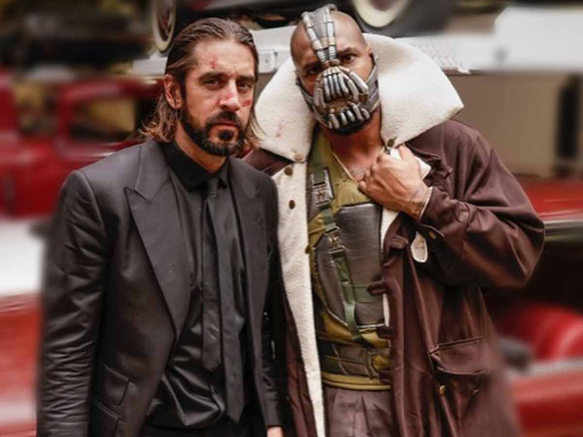 Aaron Rogers - John Wick