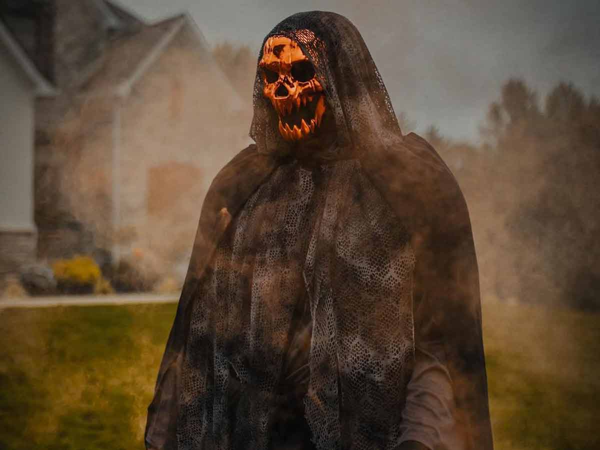 Myles Garrett – Grim Reaper