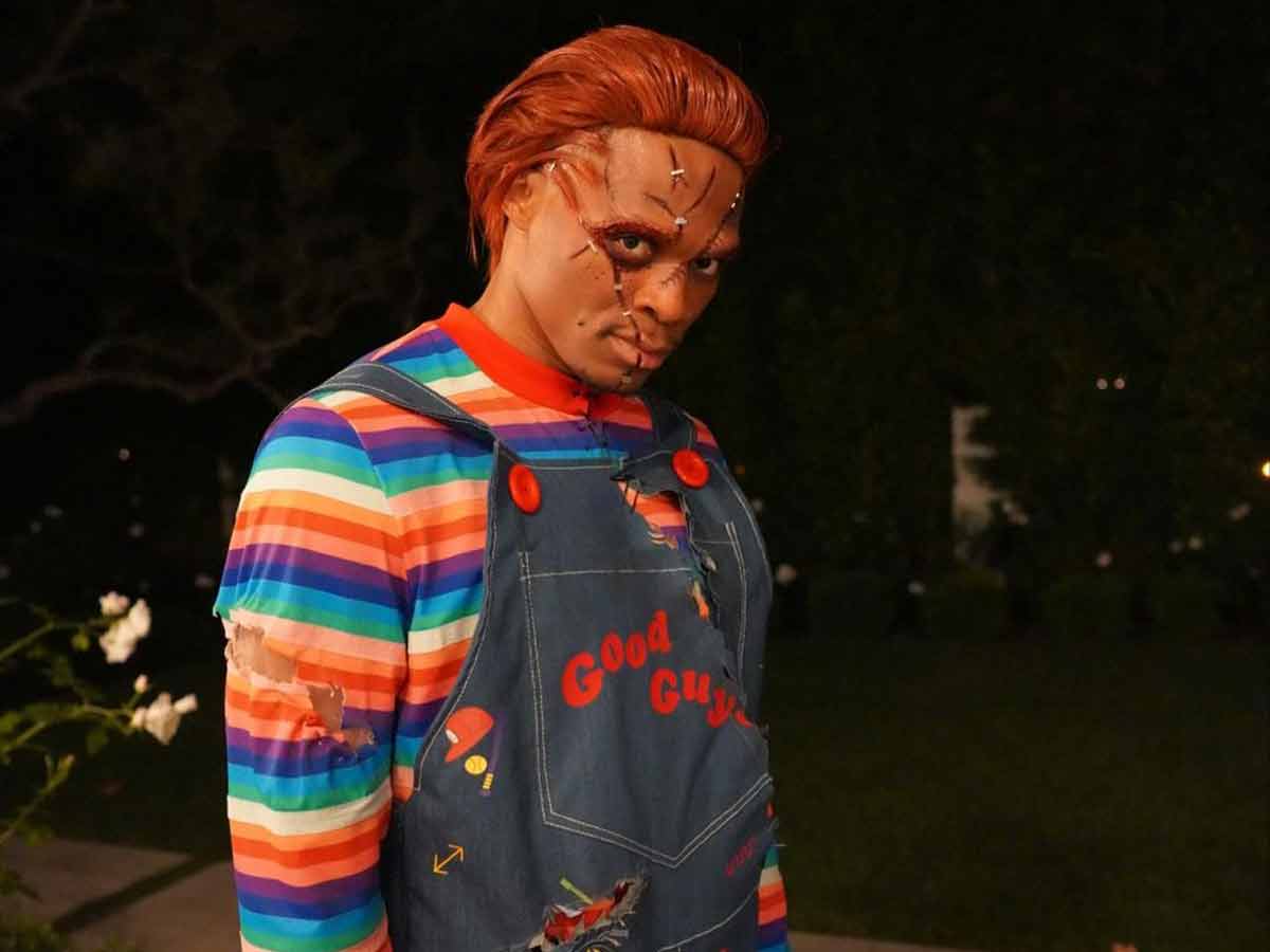 Russell Westbrook – Chucky