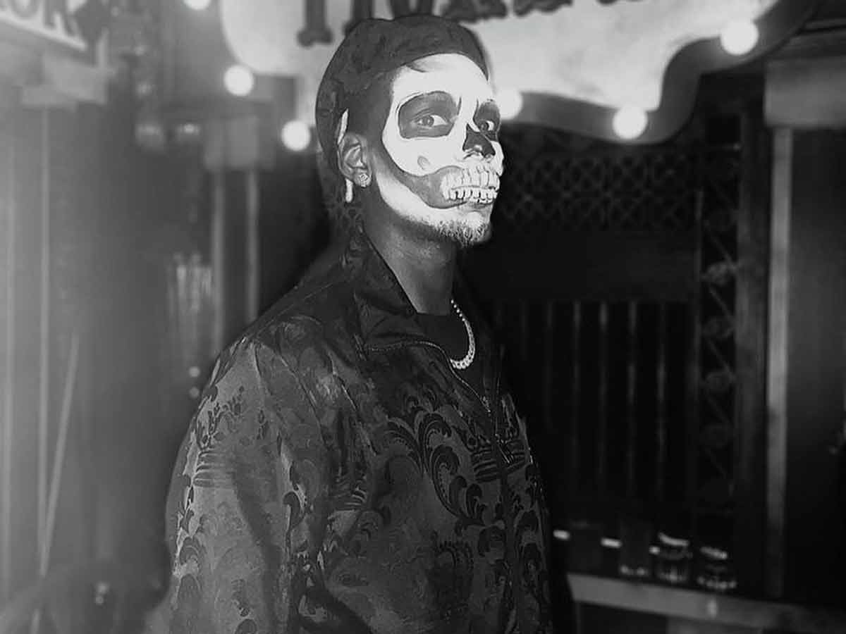 Paul Pogba – Skeleton