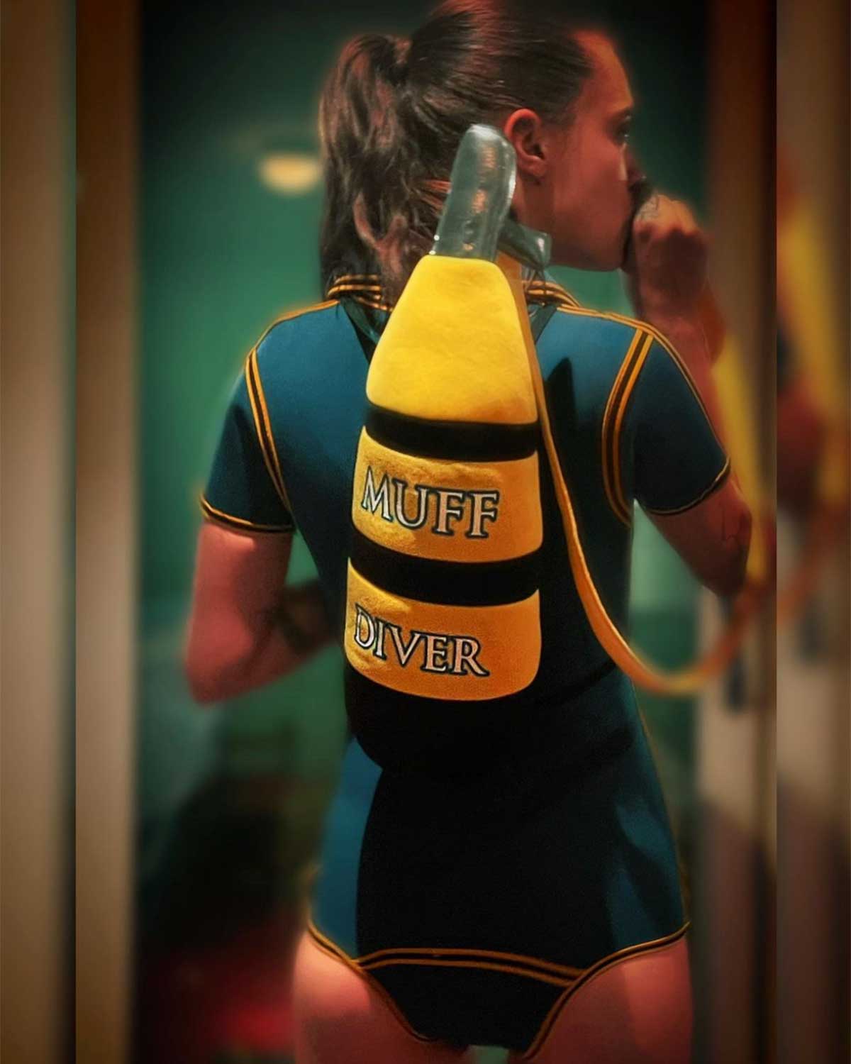 Cara Delevingne - A “muff diver”