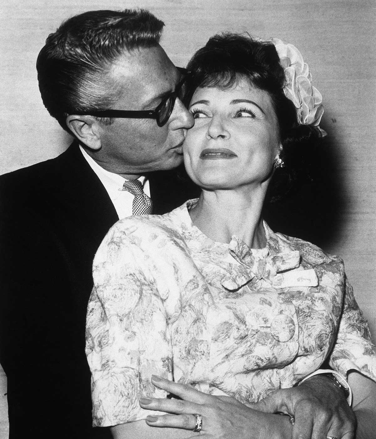 ...In fact, she met her husband on a game show!