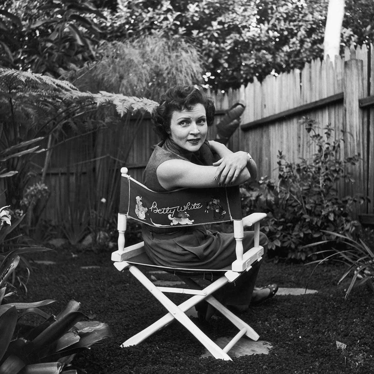 Co-hosting led to hosting, which led to her first starring role...