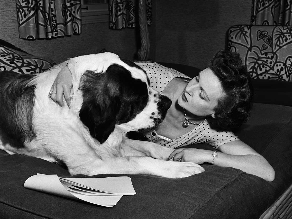 She was a huge animal advocate.