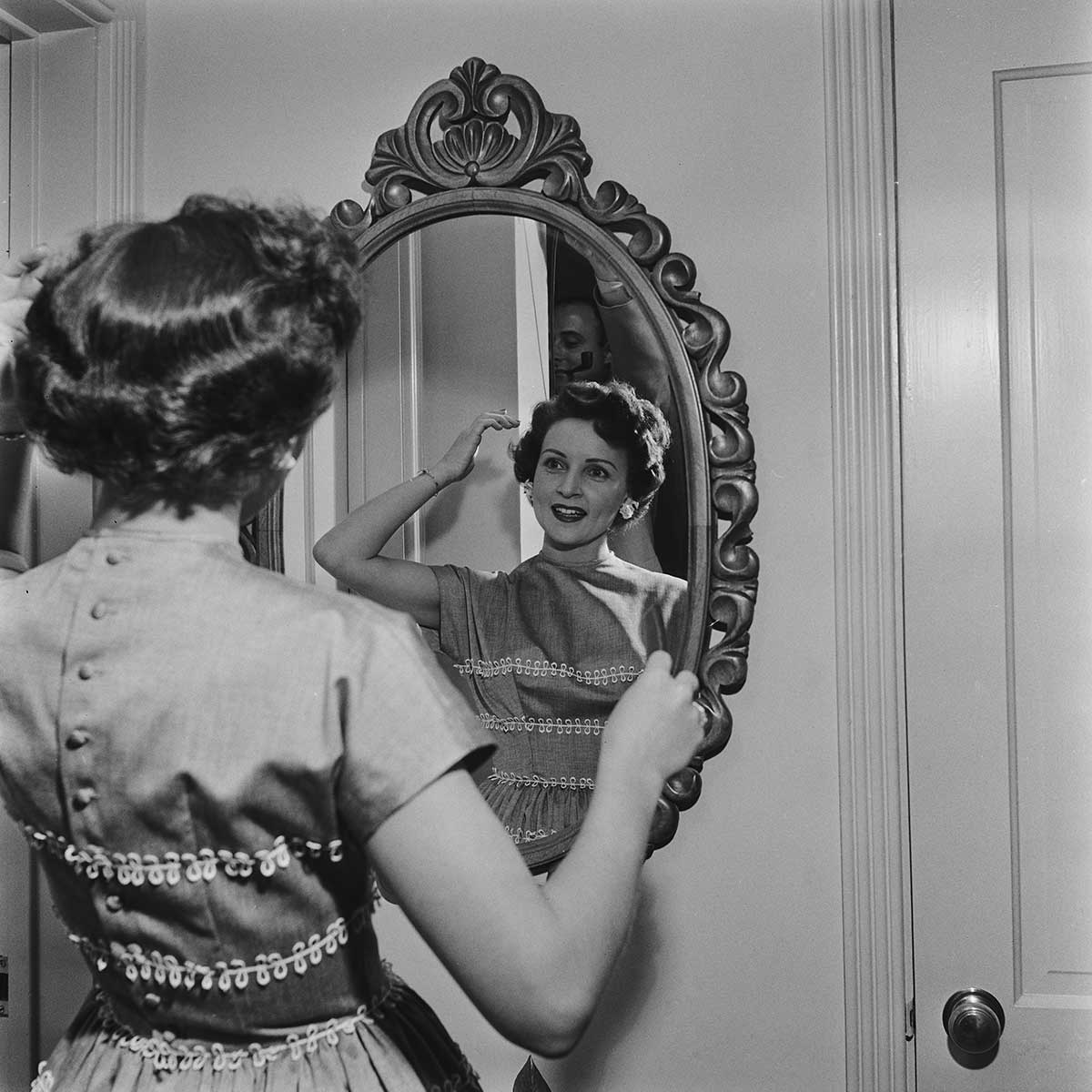 She wore many hats in order to land her own radio show.