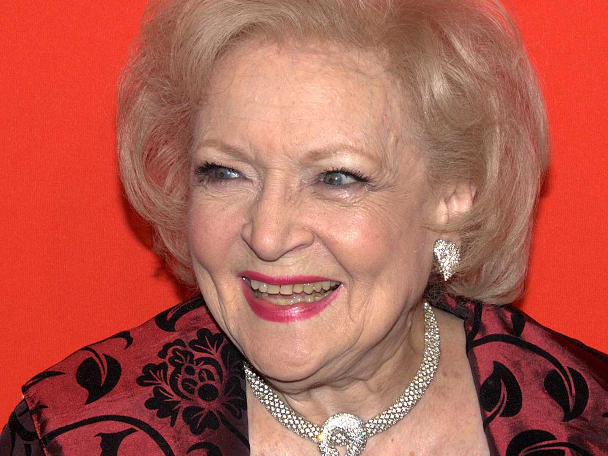She's the most-trusted celebrity in America.