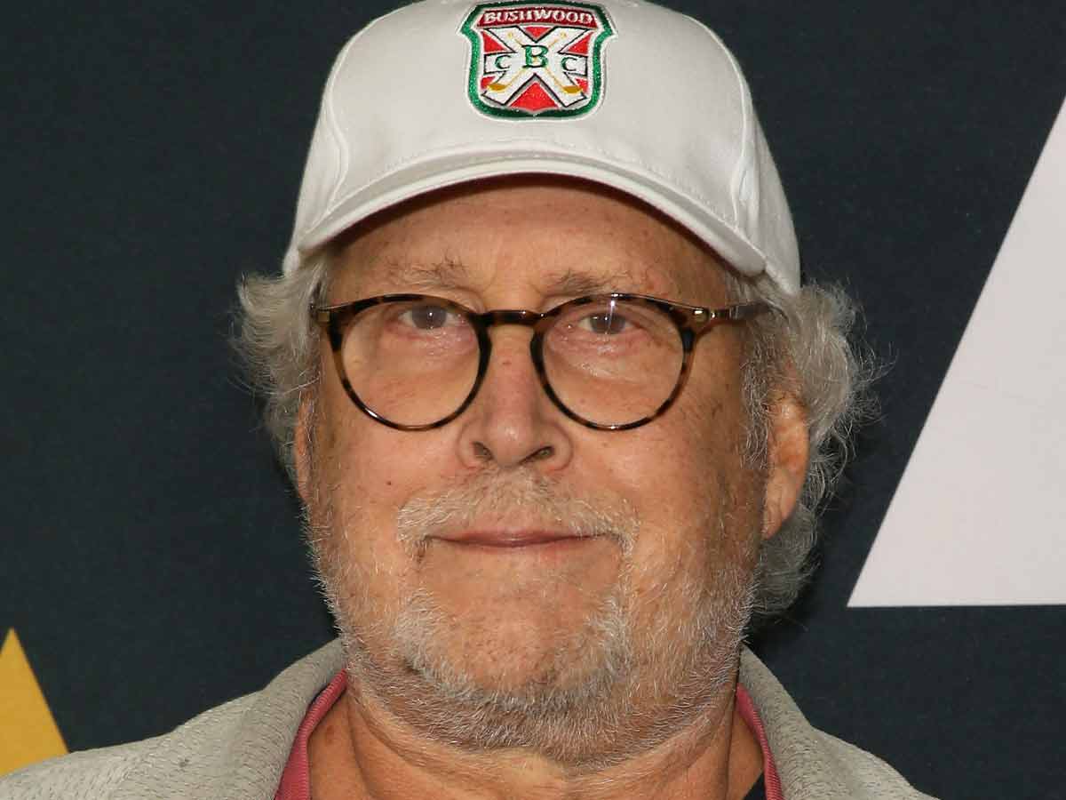 Chevy Chase