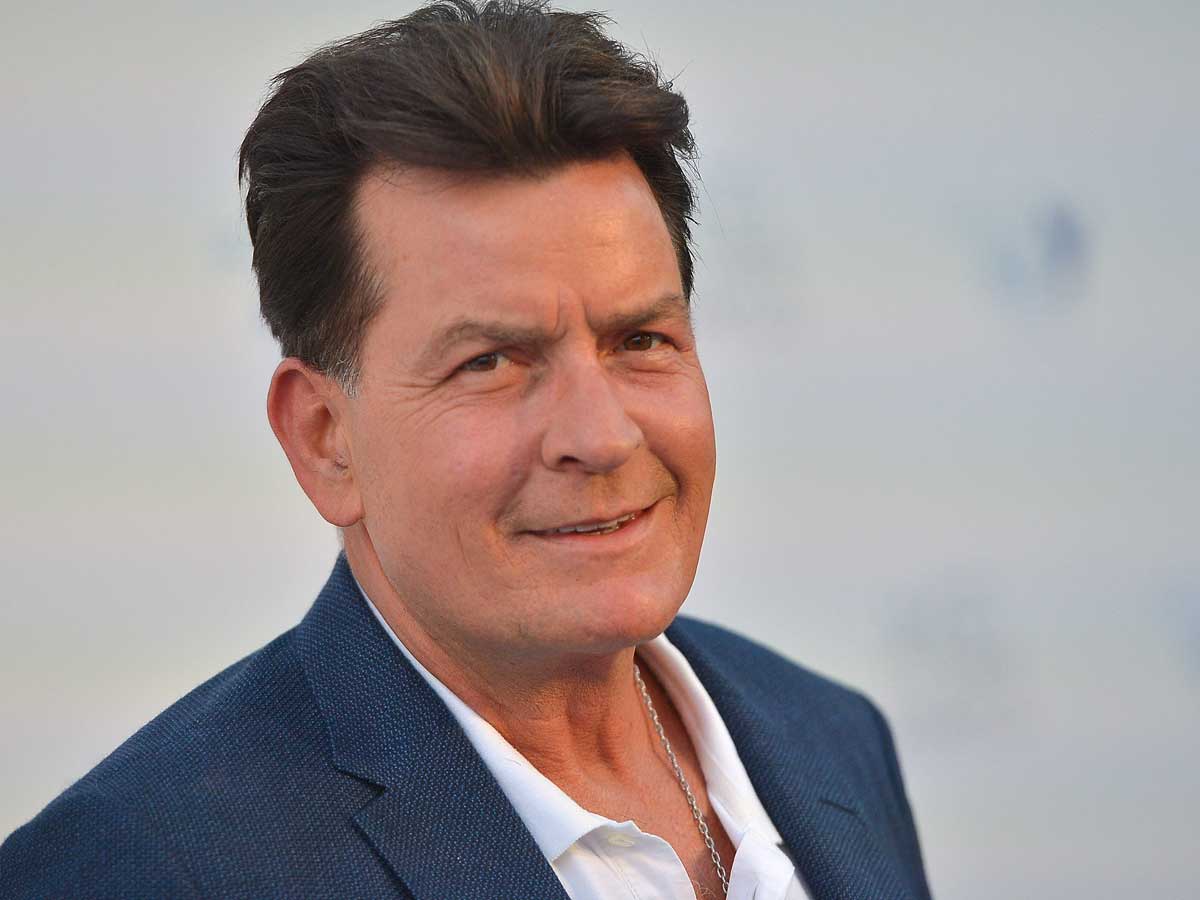Charlie Sheen