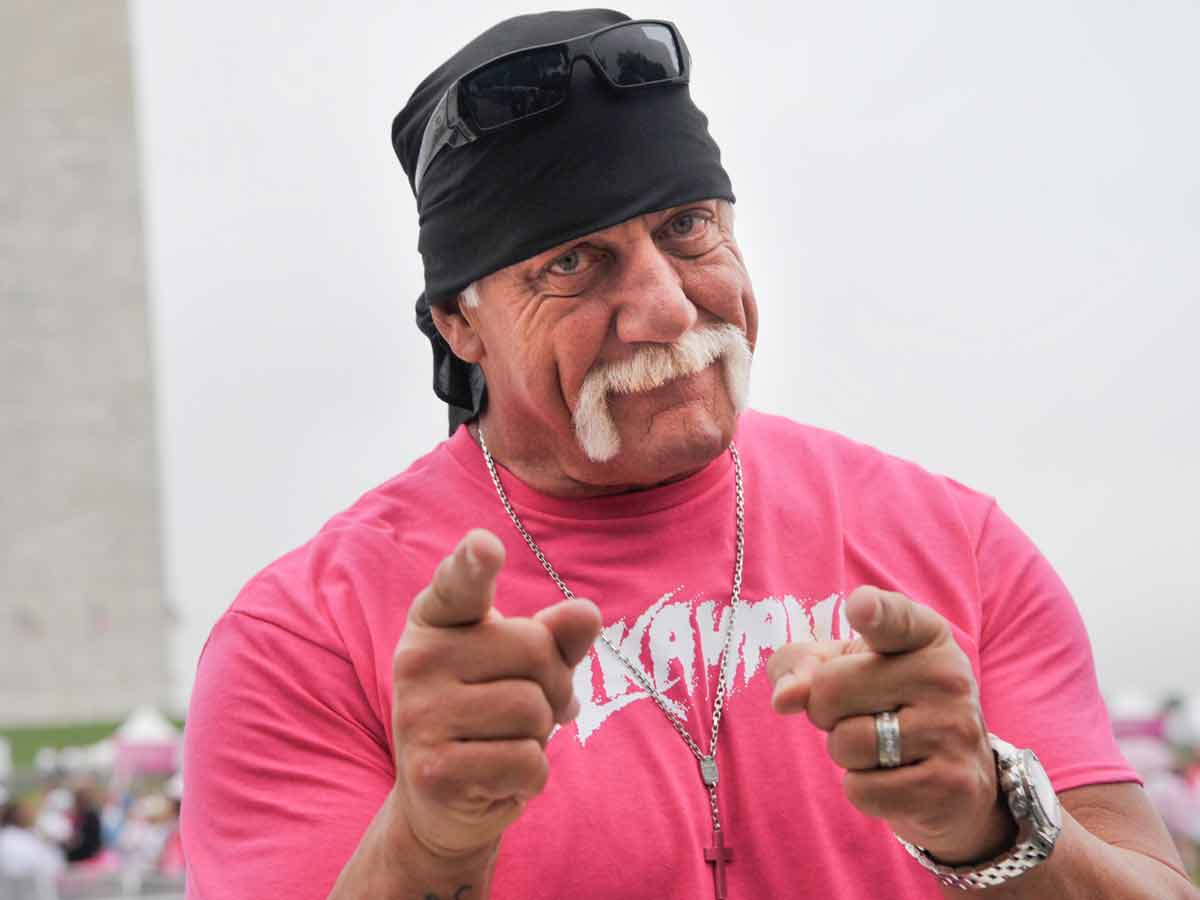 Hulk Hogan