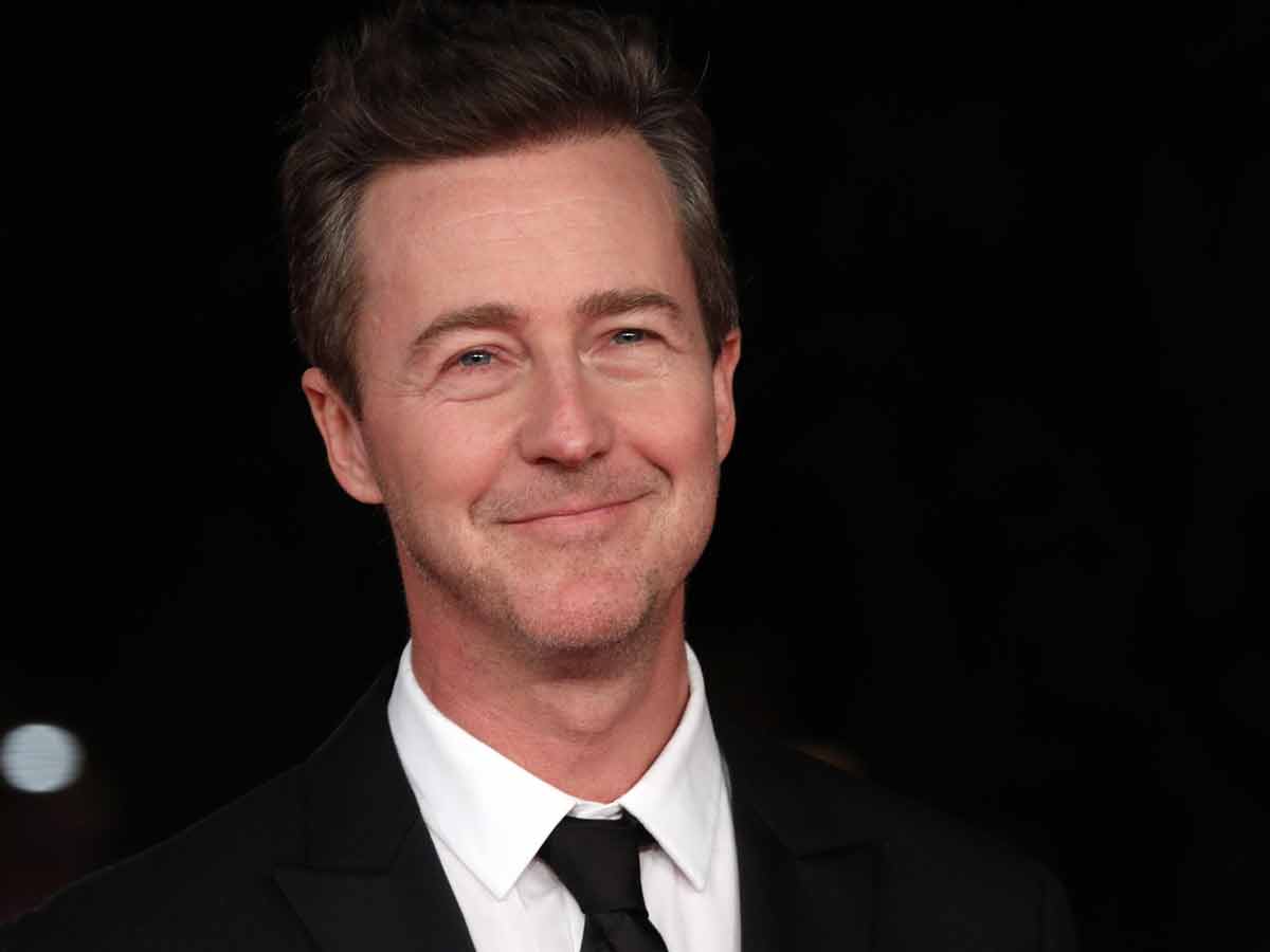 Edward Norton