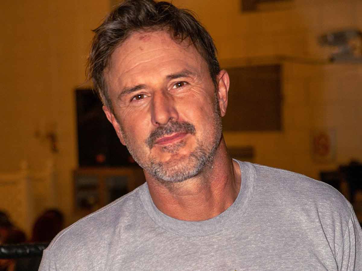 David Arquette