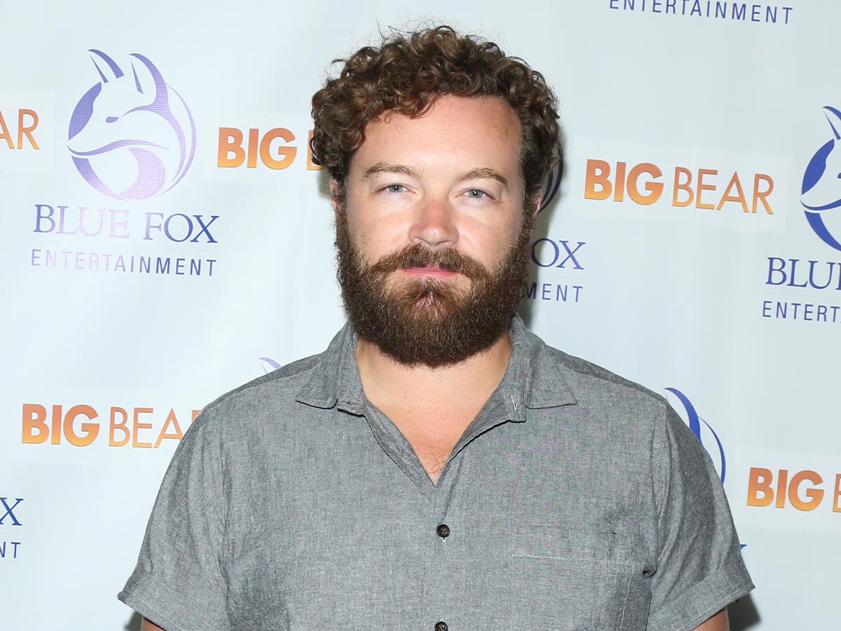 Danny Masterson
