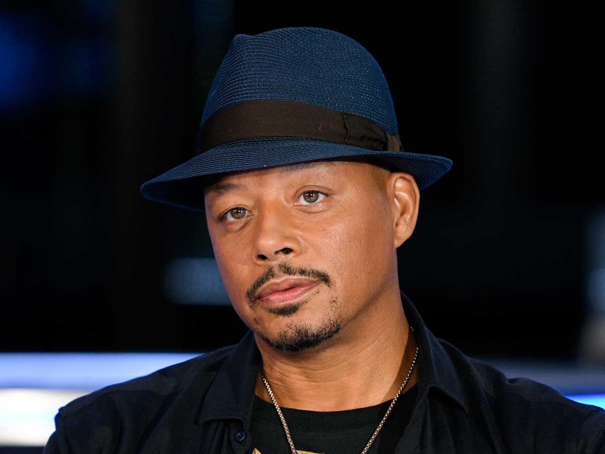 Terrence Howard