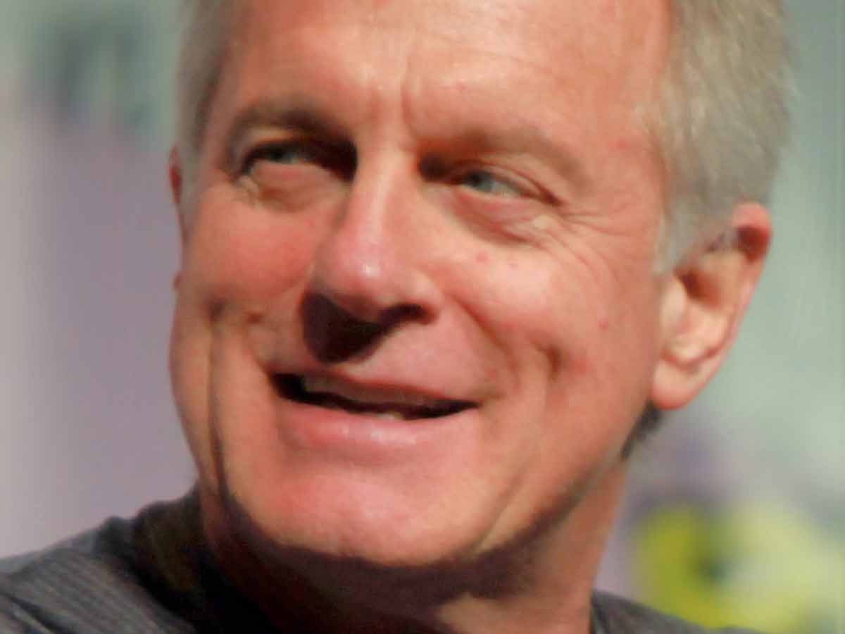 Stephen Collins