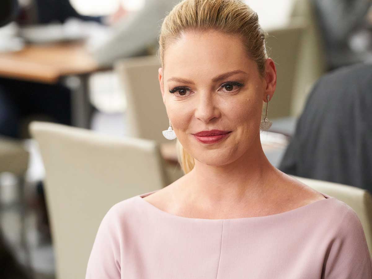 Katherine Heigl